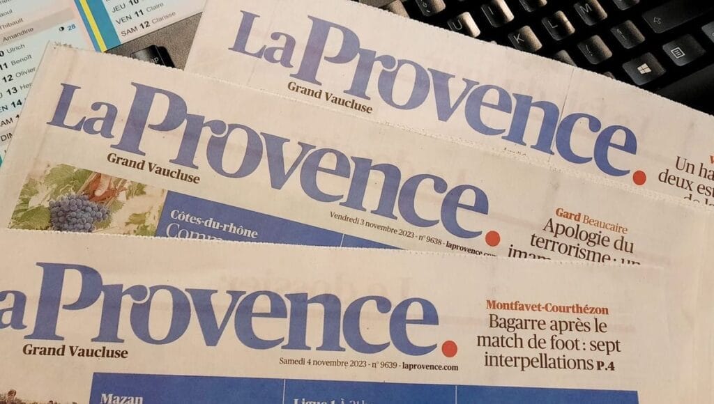 La Provence