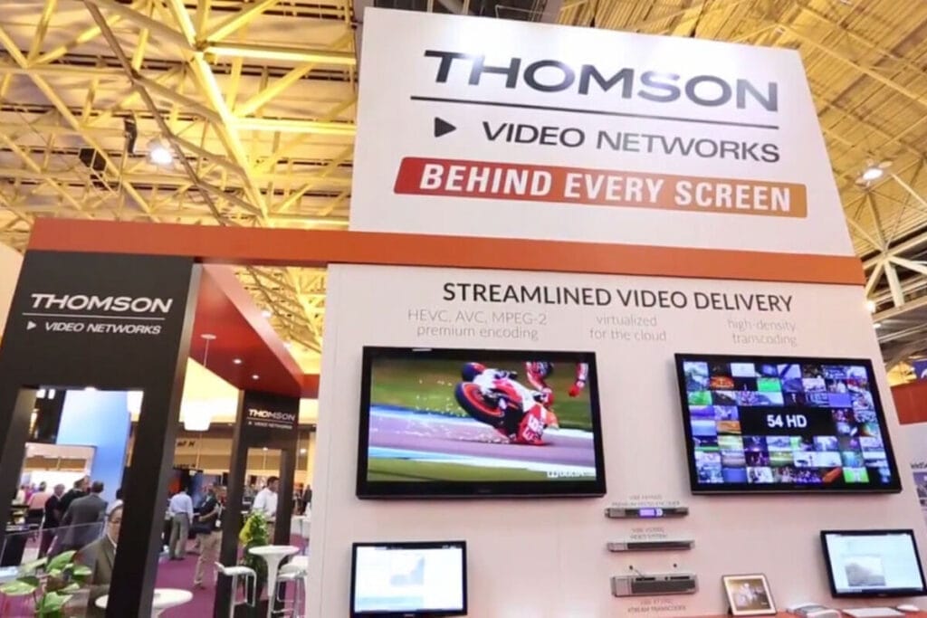 Thomson Video