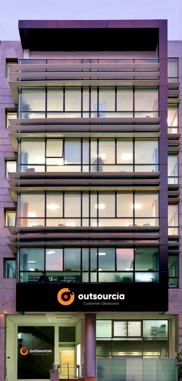 Immeuble Outsourcia