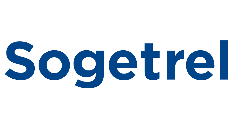 Sogetrel Logo Vector